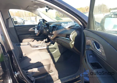 2019 Chevrolet Traverse 1Lt из США, поврежденный, VIN 1GNERGKW8KJ313582